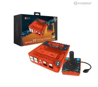 Konsola Hyperkin RetroN 77 HD Amber