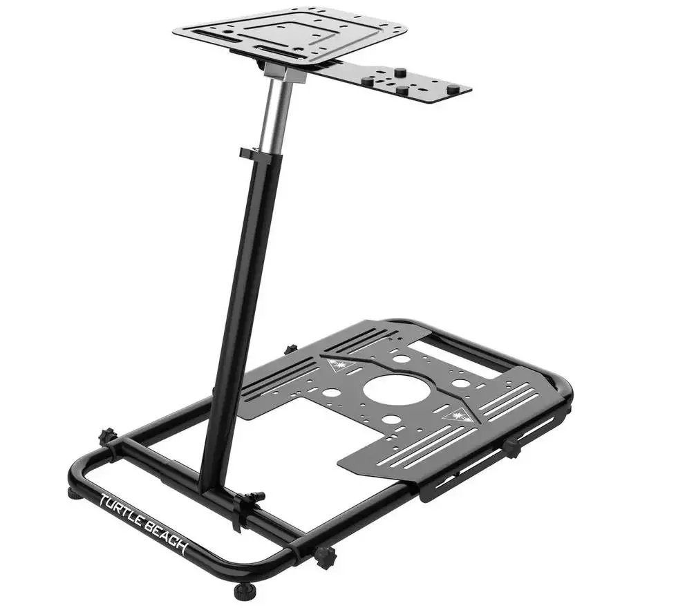 Stojak do kierownicy Turtle Beach VelocityOne dla Xbox Series X/S i PC Czarny