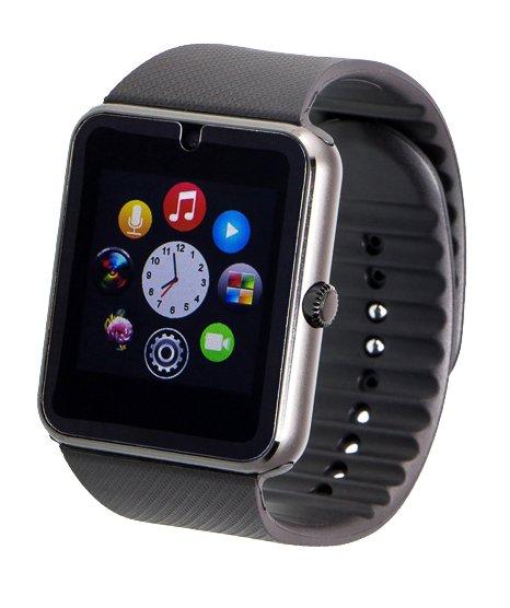 Smartwatch Garett G25 (czarny)