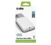 Powerbank SBS TEBB5000MAG1CW 5000mAh MagSafe 10W Biały