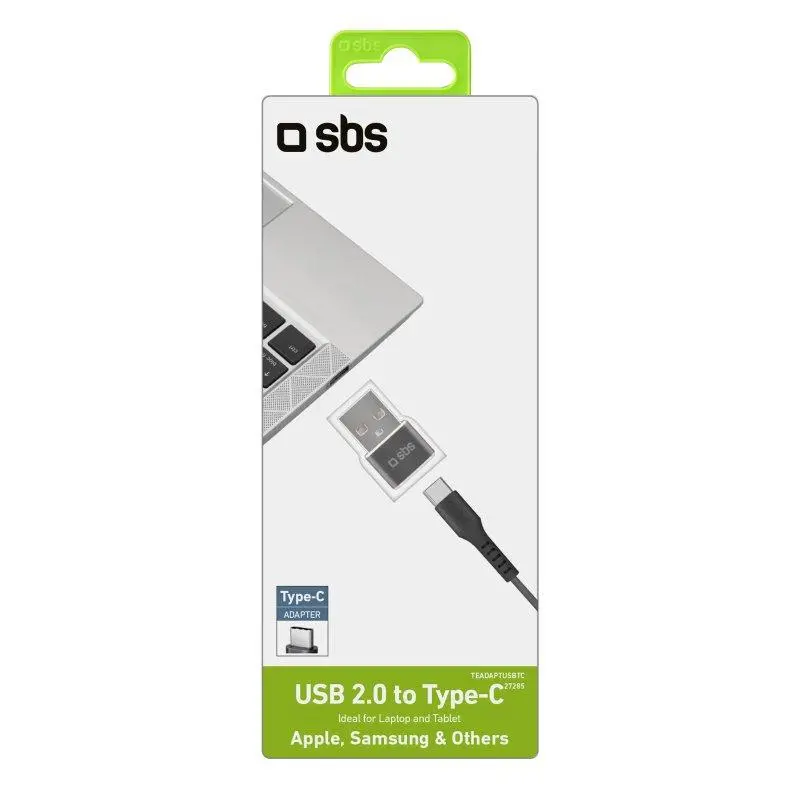 Adapter SBS TEADAPTUSBTC USB-C do USB-A