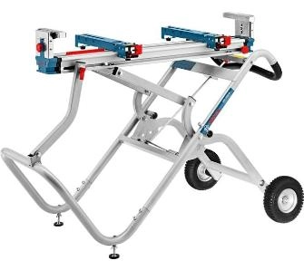 Stół mobilny Bosch Professional GTA 2500 W
