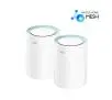 Router Cudy M1300 AC1200 2szt. Biały