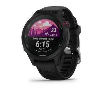 Smartwatch Garmin Forerunner 255S Music 41mm GPS Czarny