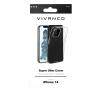 Etui Vivanco Super Slim Cover do iPhone 14 Przezroczysty