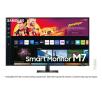 Monitor Samsung Smart M7B S43BM700UP 43" 4K VA 60Hz 4ms