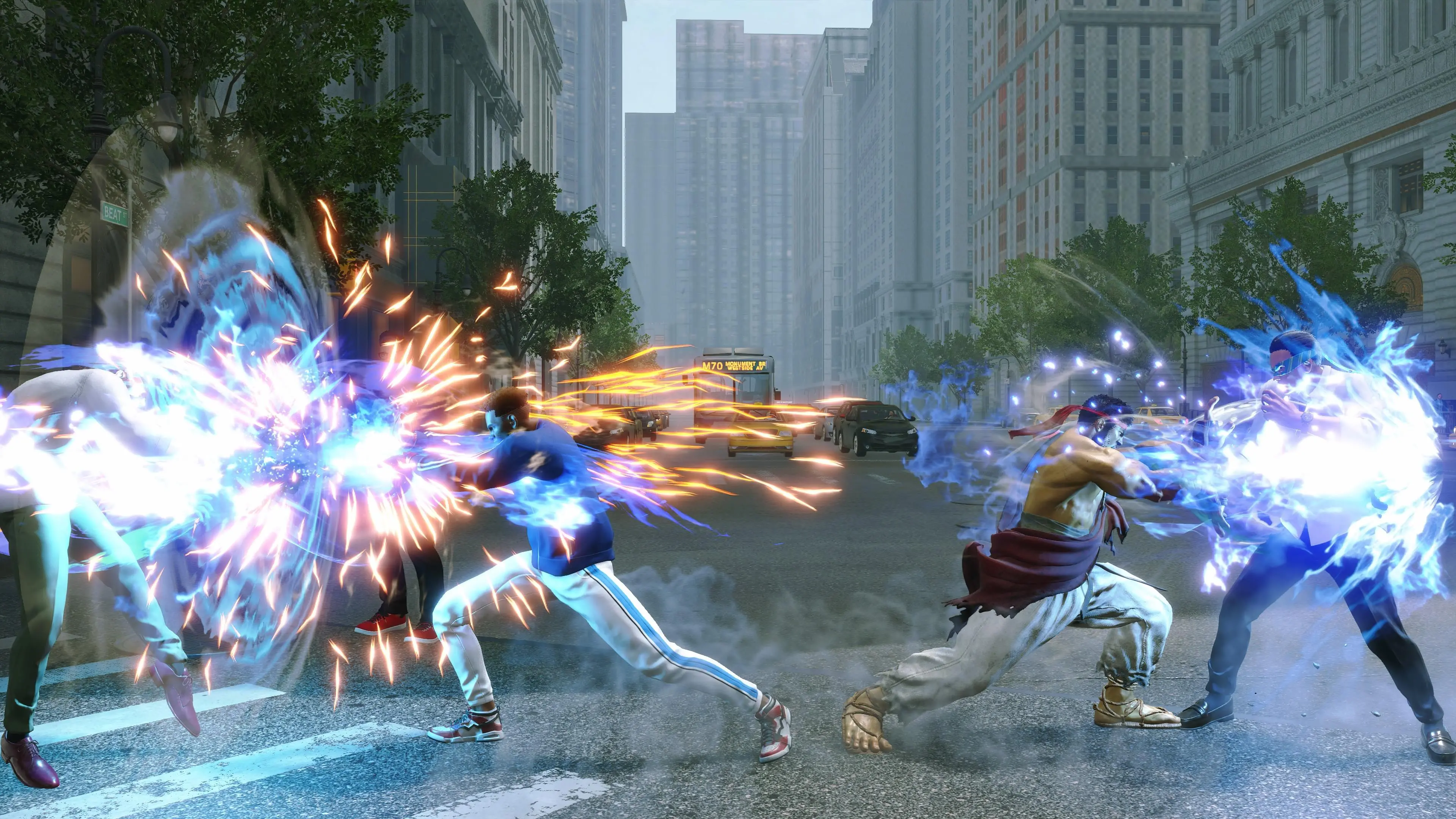 Street Fighter 6 Edycja Kolekcjonerska Gra na PS4 (Kompatybilna z PS5)