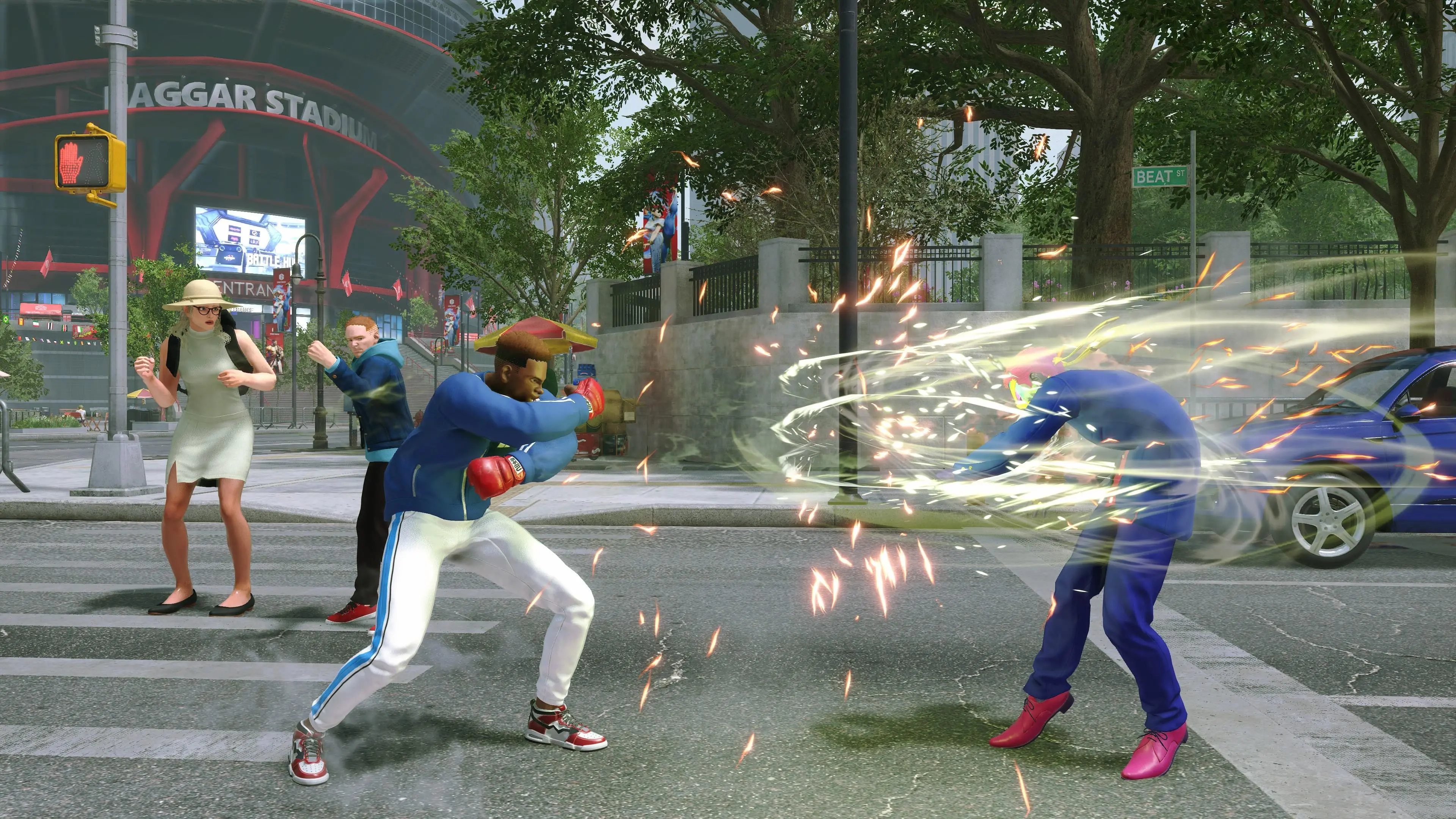 Street Fighter 6 Edycja Kolekcjonerska Gra na PS4 (Kompatybilna z PS5)