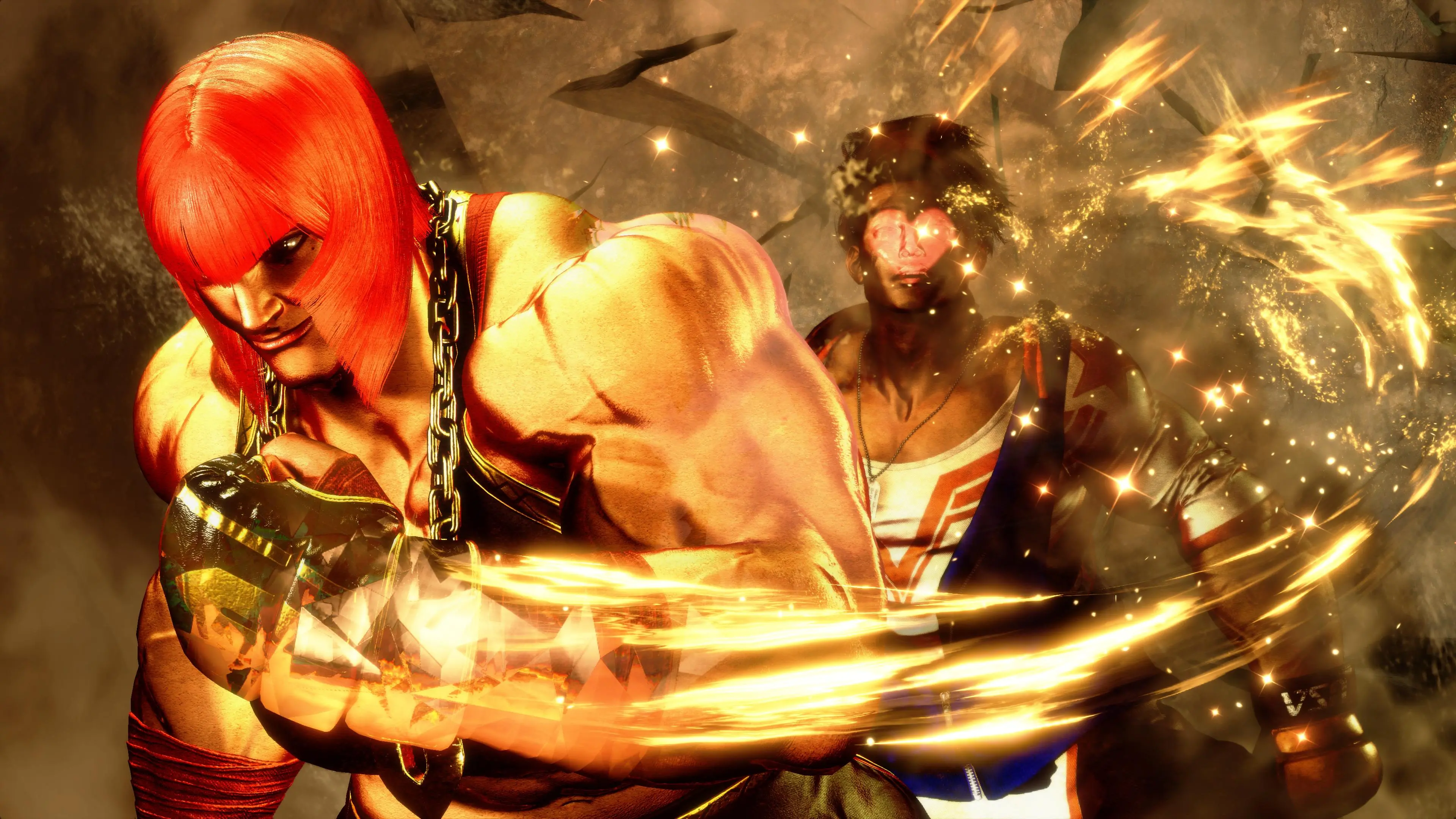 Street Fighter 6 Edycja Kolekcjonerska Gra na PS4 (Kompatybilna z PS5)