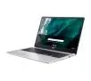 Laptop chromebook Acer Chromebook 315 CB315-4H-C567 15,6" Celeron N4500 8GB RAM 128GB Dysk ChromeOS Srebrny