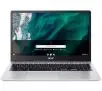 Laptop chromebook Acer Chromebook 315 CB315-4H-C567 15,6" Celeron N4500 8GB RAM 128GB Dysk ChromeOS Srebrny