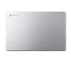 Laptop chromebook Acer Chromebook 315 CB315-4H-C567 15,6" Celeron N4500 8GB RAM 128GB Dysk ChromeOS Srebrny