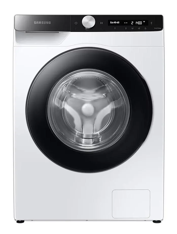 Samsung WW80T504DAEA Funkcje AI 8kg 1400obr/min Zdalne sterowanie