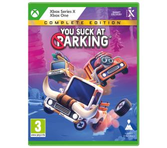 You Suck at Parking Complete Edition Gra na Xbox Series X / Xbox One