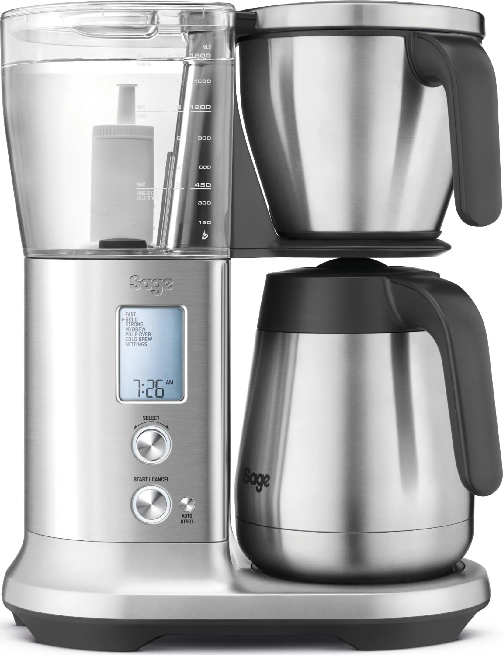 Ekspres Sage SDC450BSS