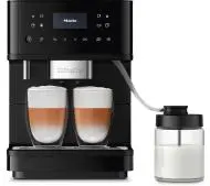 Miele CM 6560 MilkPerfection Czarny
