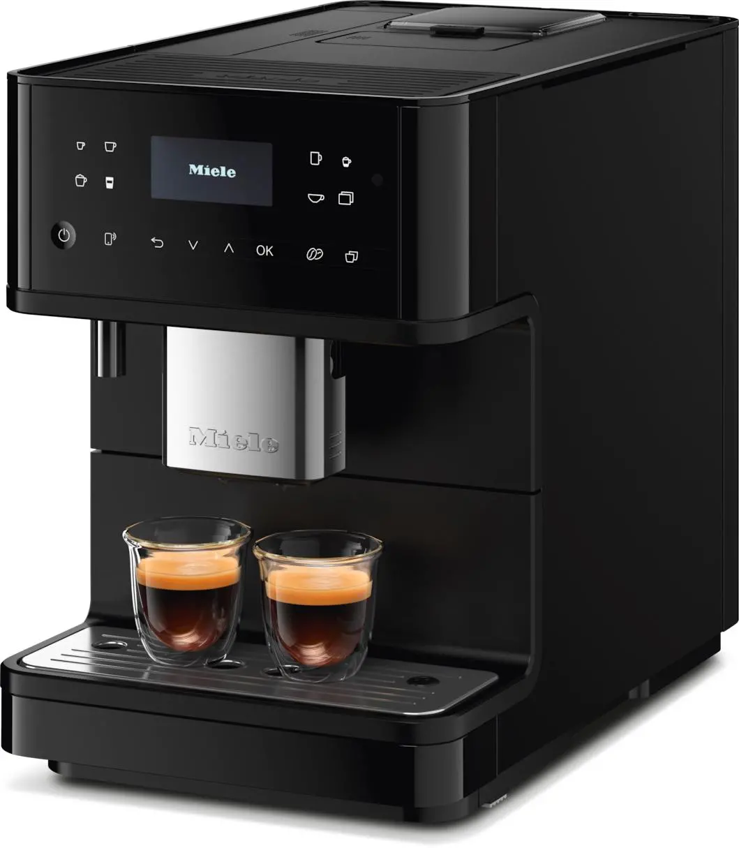 Ekspres Miele CM 6560 MilkPerfection Czarny