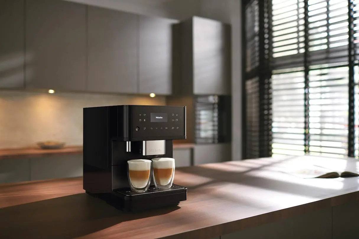 Ekspres Miele CM 6560 MilkPerfection Czarny