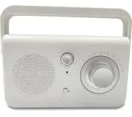 TechniSat Classic 100 Radio FM Biały