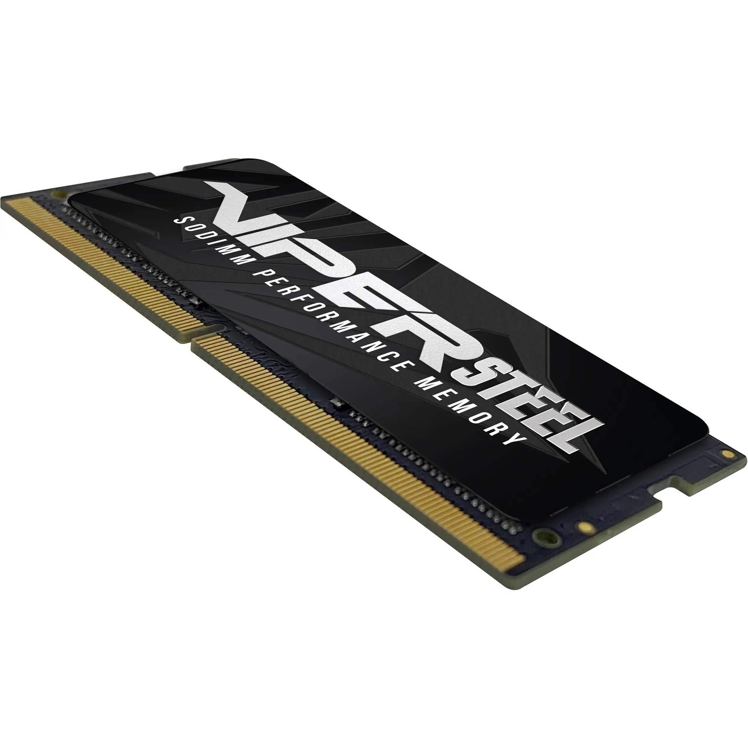 Pamięć Patriot Viper Steel DDR4 32GB 3200 CL18 SODIMM Czarny