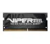 Pamięć Patriot Viper Steel DDR4 32GB 3200 CL18 SODIMM Czarny