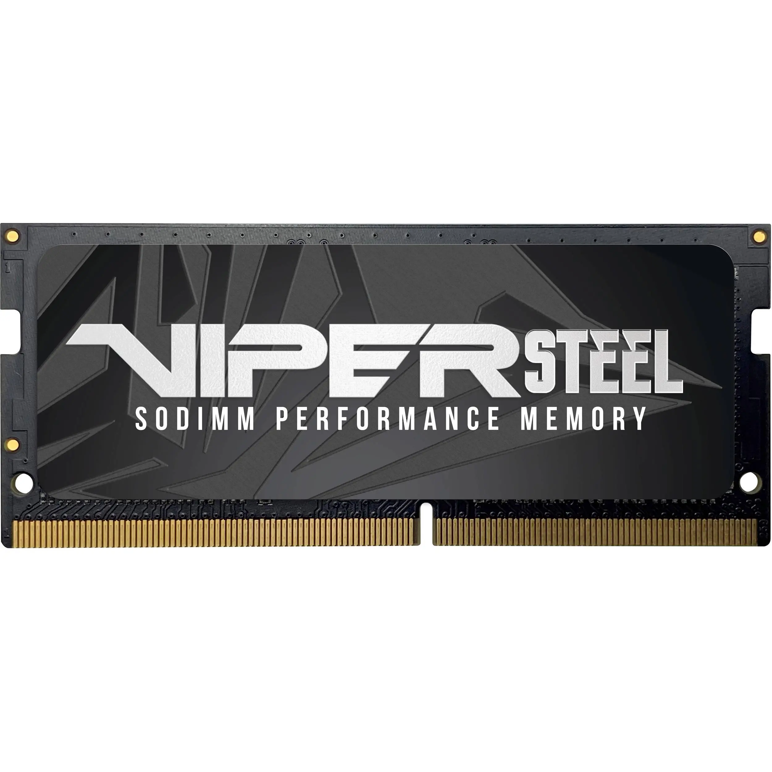Pamięć Patriot Viper Steel DDR4 32GB 3200 CL18 SODIMM Czarny