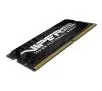 Pamięć Patriot Viper Steel DDR4 32GB 3200 CL18 SODIMM Czarny