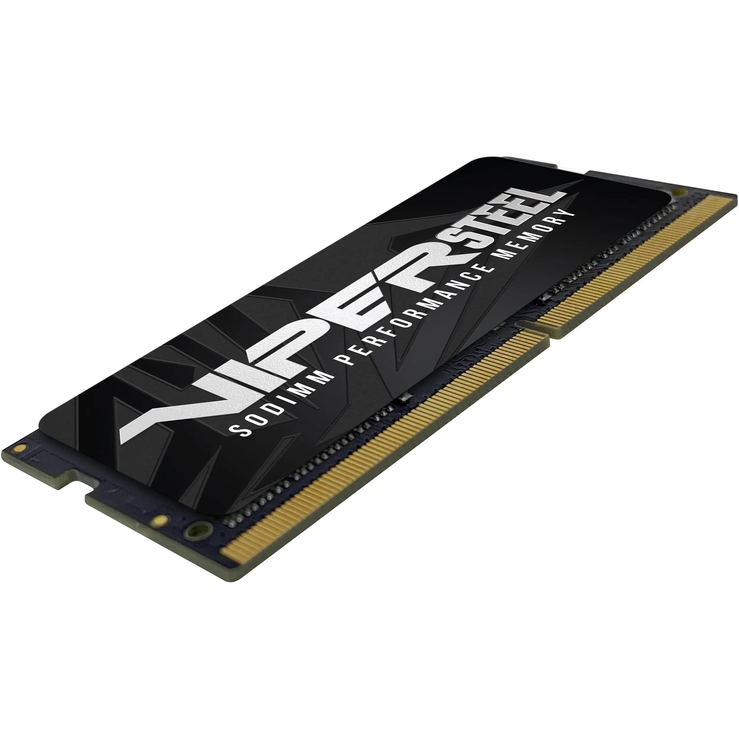 Pamięć Patriot Viper Steel DDR4 32GB 3200 CL18 SODIMM Czarny