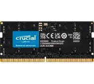 Crucial DDR5 16GB 5600 CL46 SODIMM Czarny