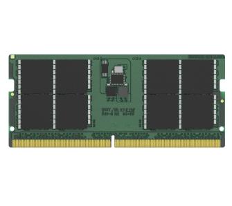 Pamięć Kingston DDR5 32GB 5200 CL42 SODIMM Zielony