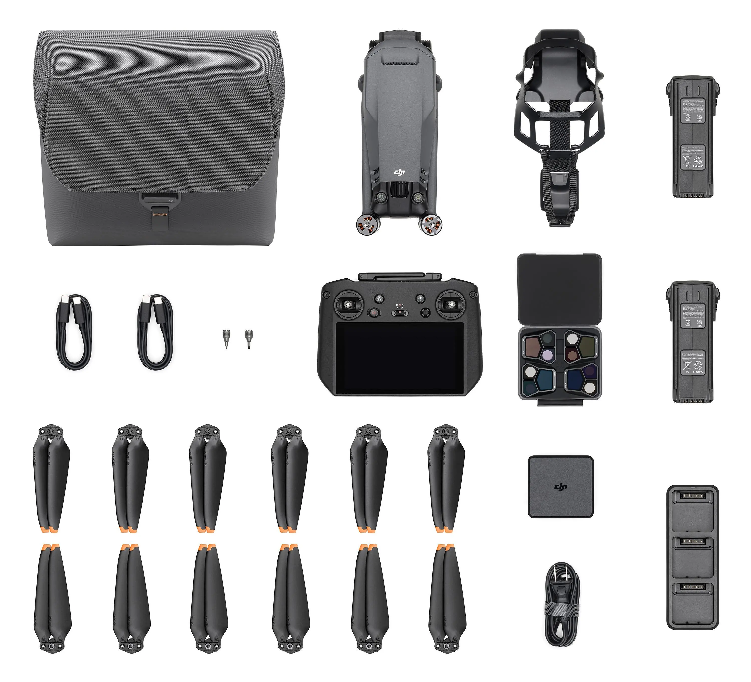 Dron DJI Mavic 3 Pro Fly More Combo (DJI RC Pro)
