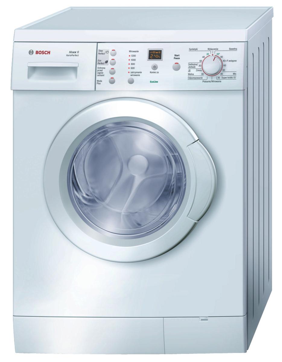 Pralka Bosch Maxx6 WAE2436EPL