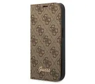 Guess 4G Vintage Gold Logo GUBKP14XHG4SHW do iPhone 14 Pro Max