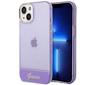 Etui Guess Translucent GUHCP14MHGCOU do iPhone 14 Plus