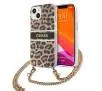Etui Guess Gold Strap GUHCP13SKBCLE do iPhone 13 mini
