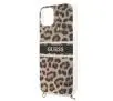 Etui Guess Gold Strap GUHCP13SKBCLE do iPhone 13 mini