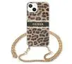 Etui Guess Gold Strap GUHCP13SKBCLE do iPhone 13 mini
