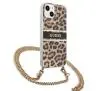 Etui Guess Gold Strap GUHCP13SKBCLE do iPhone 13 mini