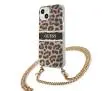 Etui Guess Gold Strap GUHCP13SKBCLE do iPhone 13 mini