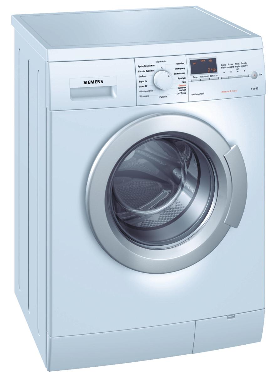 Pralka Siemens WS12X462PL