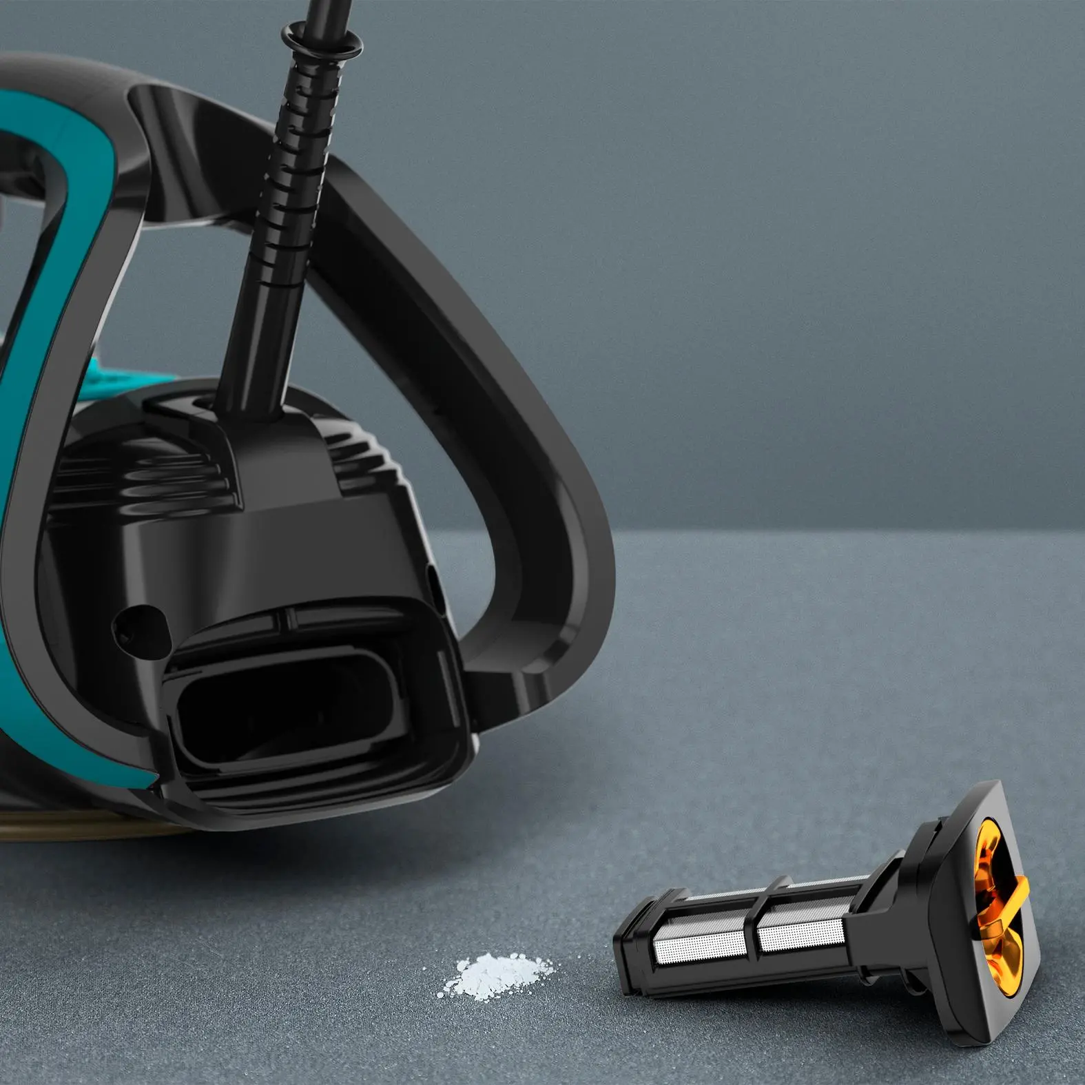 Żelazko Tefal Puregliss FV8066 Durilium AirGlide Autoclean 280g/min