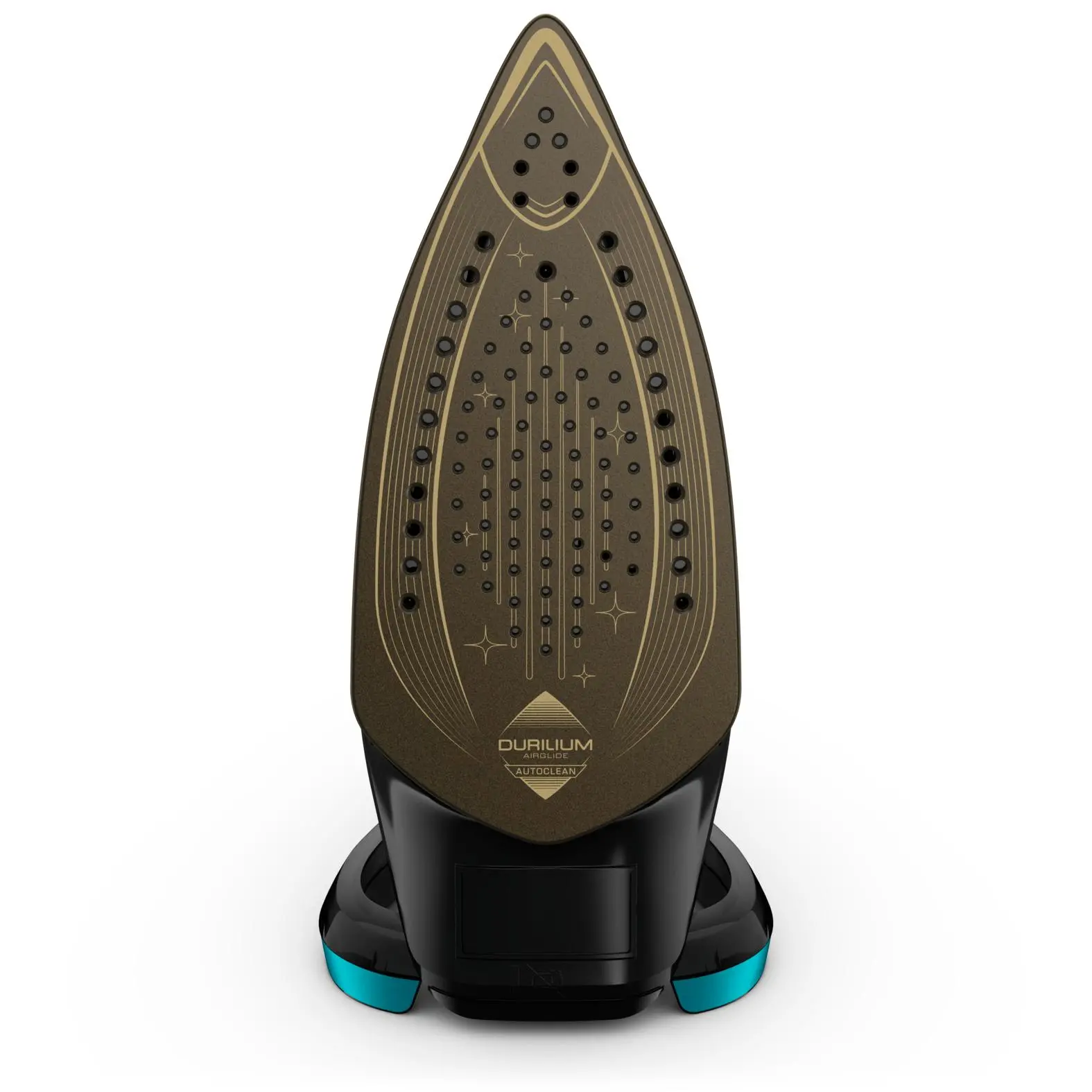 Żelazko Tefal Puregliss FV8066 Durilium AirGlide Autoclean 280g/min
