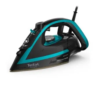 Żelazko Tefal Puregliss FV8066 Durilium AirGlide Autoclean 280g/min