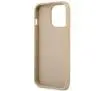 Etui Guess Saffiano Triangle Logo GUHCP14XPSATLE do iPhone 14 Pro Max