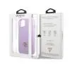 Etui Guess Saffiano 4G Small Metal Logo GUHCP13MPS4MU do iPhone 13