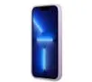 Etui Guess Saffiano 4G Small Metal Logo GUHCP13MPS4MU do iPhone 13