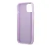 Etui Guess Saffiano 4G Small Metal Logo GUHCP13MPS4MU do iPhone 13