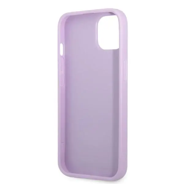 Etui Guess Saffiano 4G Small Metal Logo GUHCP13MPS4MU do iPhone 13