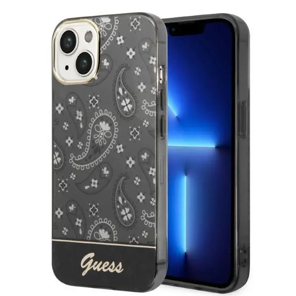 Etui Guess Bandana Paisley GUHCP14MHGBNHK do iPhone 14 Plus