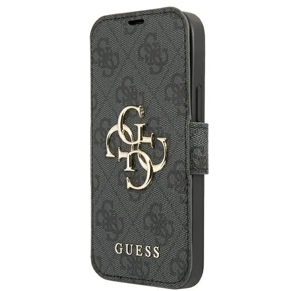 Etui Guess 4G Big Metal Logo GUBKP13X4GMGGR do iPhone 13 Pro Max